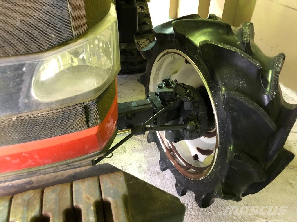 Kubota SMZ955 Τρακτέρ