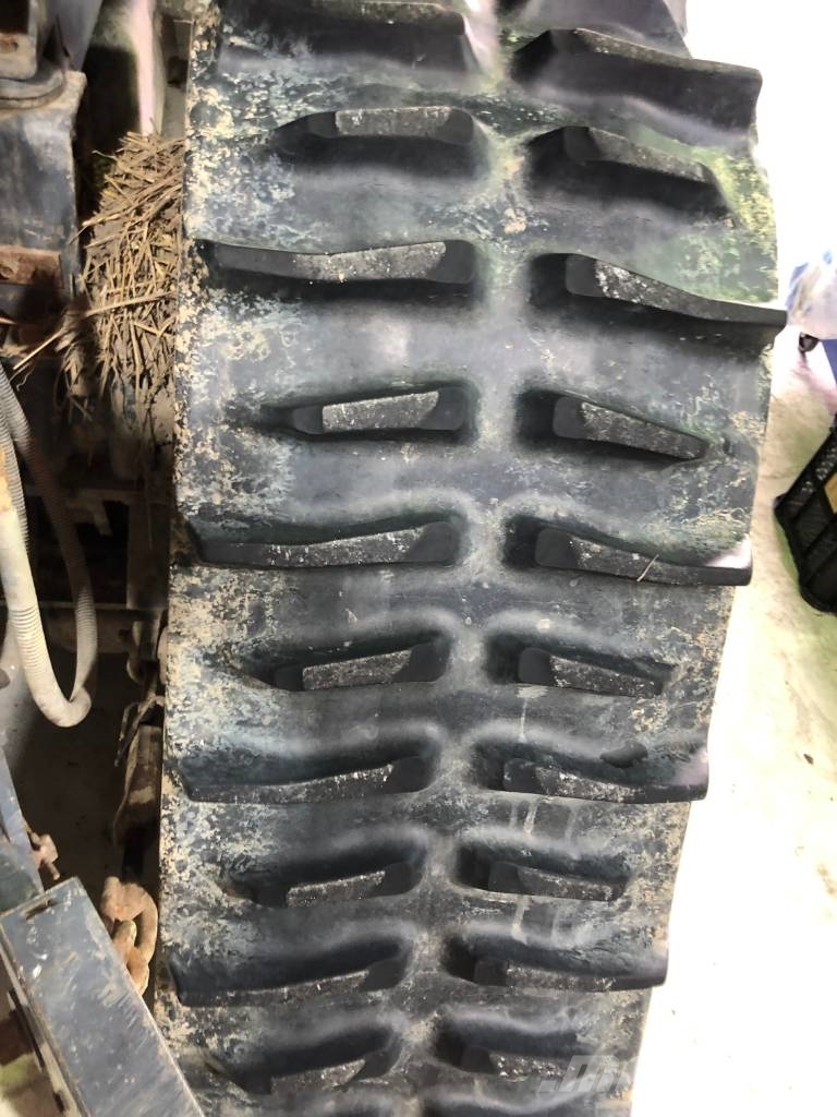 Kubota SMZ955 Τρακτέρ