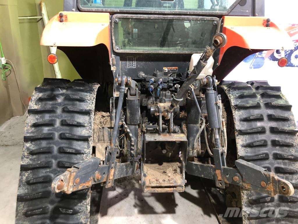 Kubota SMZ955 Τρακτέρ