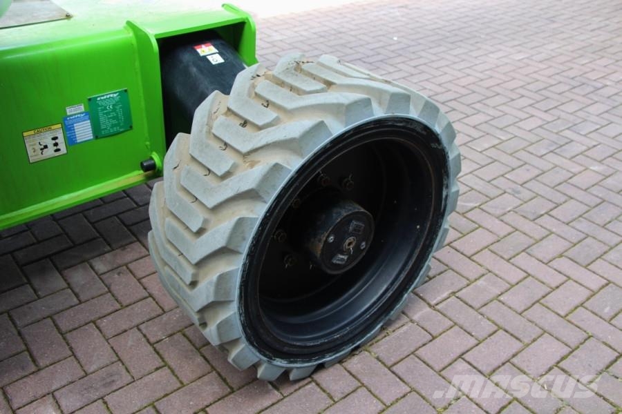 Niftylift HR28 HYBRIDE Hybrid, 4x4 Drive, 28m Working Height Leddede bomlifter