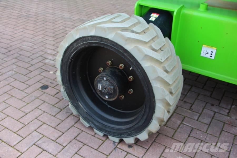 Niftylift HR28 HYBRIDE Hybrid, 4x4 Drive, 28m Working Height Leddede bomlifter
