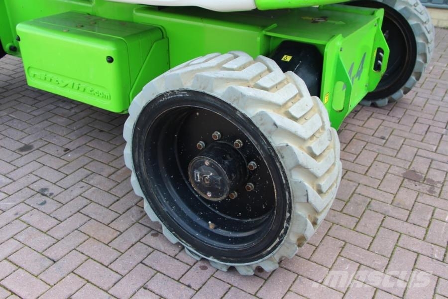 Niftylift HR28 HYBRIDE Hybrid, 4x4 Drive, 28m Working Height Leddede bomlifter