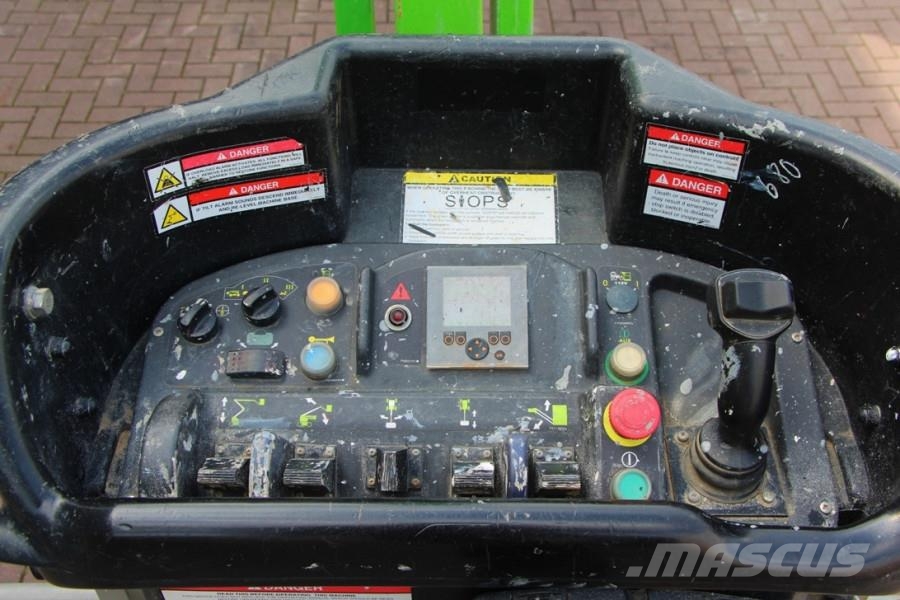 Niftylift HR28 HYBRIDE Hybrid, 4x4 Drive, 28m Working Height Leddede bomlifter