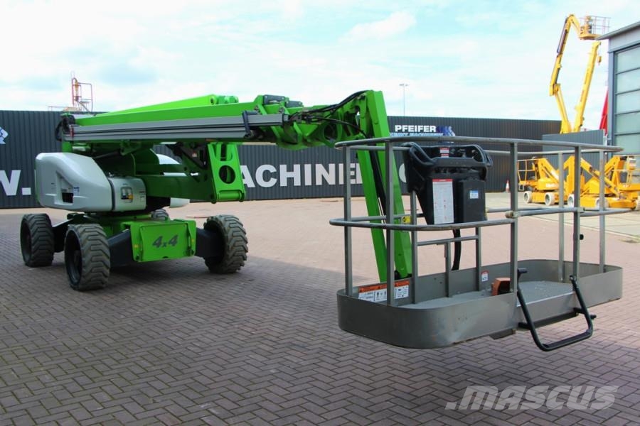 Niftylift HR28 HYBRIDE Hybrid, 4x4 Drive, 28m Working Height Elevadores braços articulados