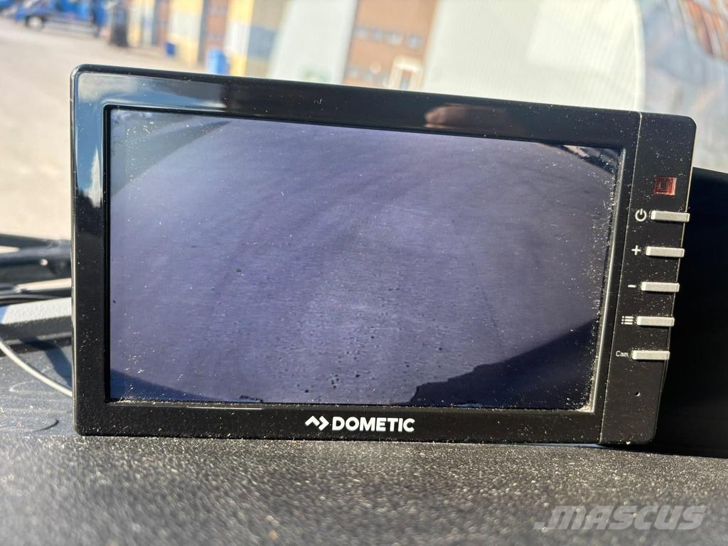 Mercedes-Benz ANTOS 1830 4x2 EURO6 + CARRIER SUPRA 750 !! LOW MI Camion frigorifique