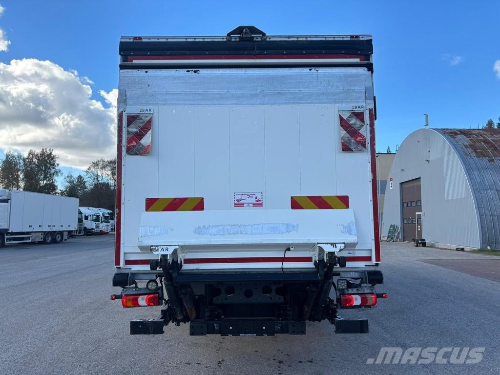 Mercedes-Benz ANTOS 1830 4x2 EURO6 + CARRIER SUPRA 750 !! LOW MI Camion frigorifique