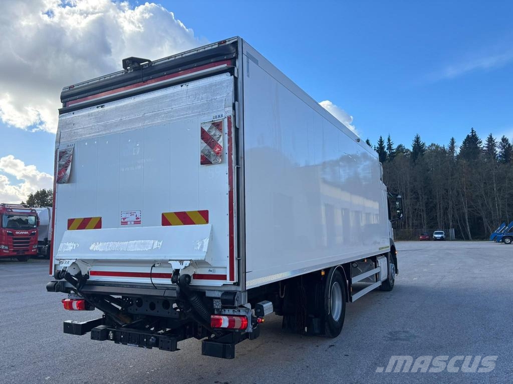 Mercedes-Benz ANTOS 1830 4x2 EURO6 + CARRIER SUPRA 750 !! LOW MI Camion frigorifique