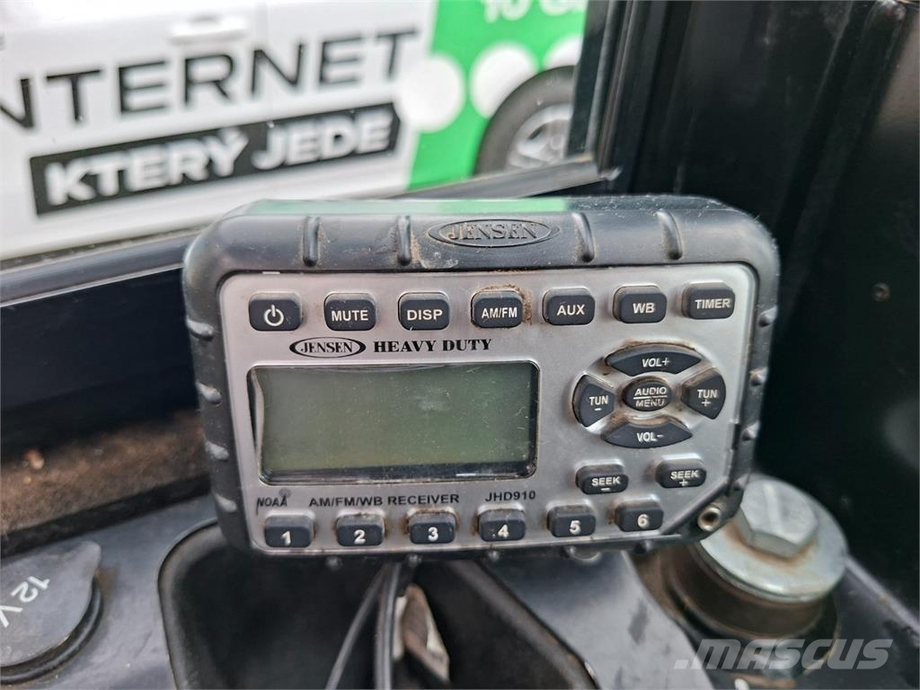 JCB 19 C - 1P Stavebnictví - ostatní