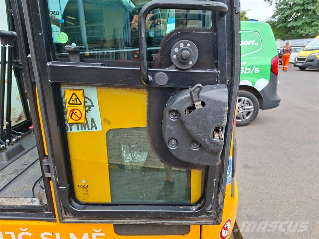 JCB 19 C - 1P Stavebnictví - ostatní