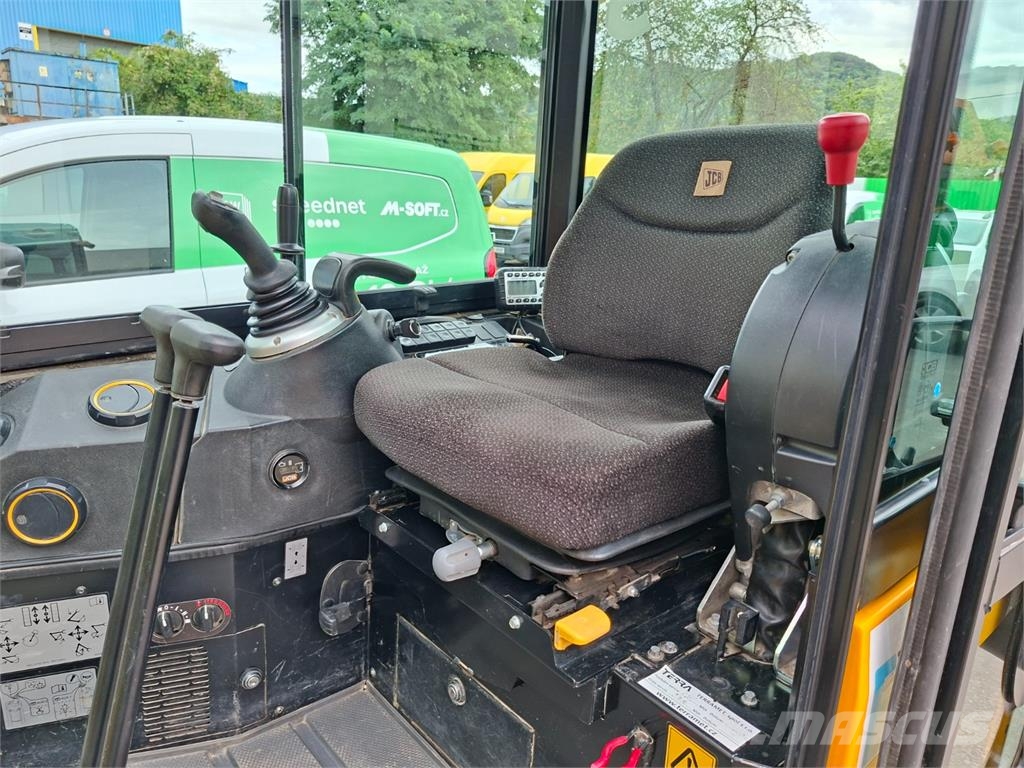 JCB 19 C - 1P Stavebnictví - ostatní