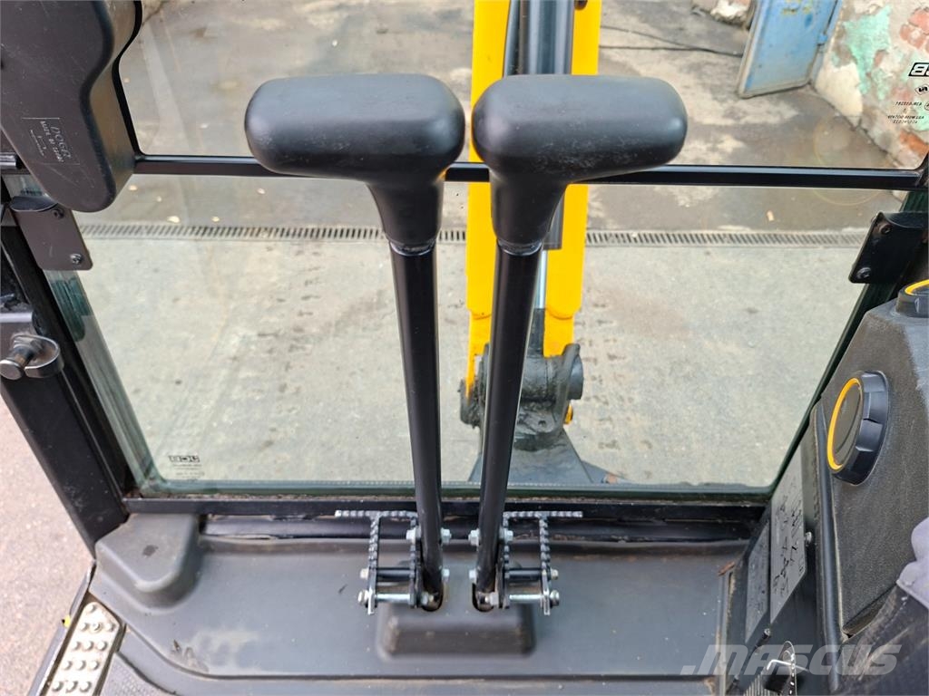 JCB 19 C - 1P Stavebnictví - ostatní