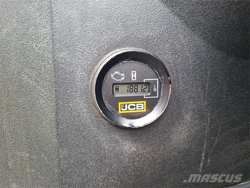 JCB 19 C - 1P Stavebnictví - ostatní