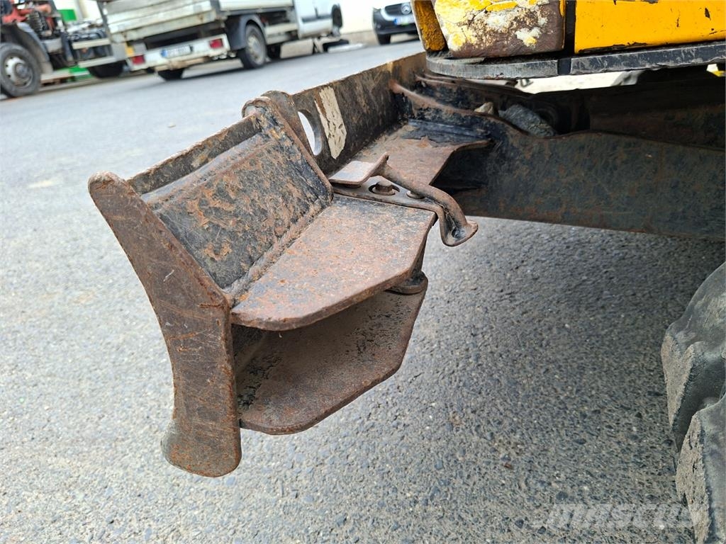 JCB 19 C - 1P Stavebnictví - ostatní