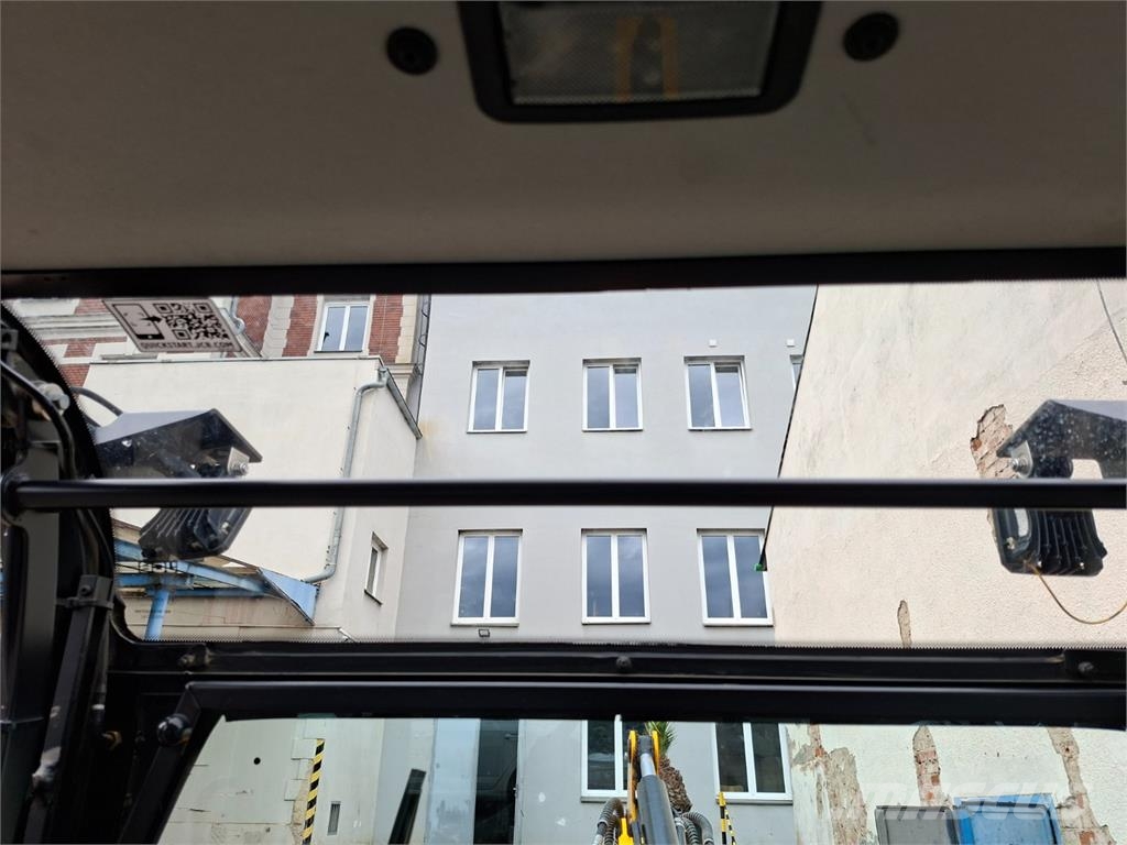 JCB 19 C - 1P Stavebnictví - ostatní