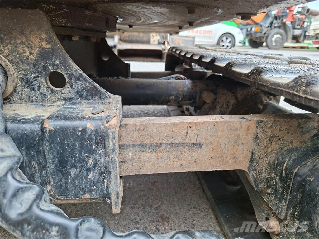 JCB 19 C - 1P Stavebnictví - ostatní