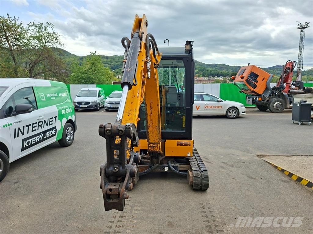JCB 19 C - 1P Stavebnictví - ostatní