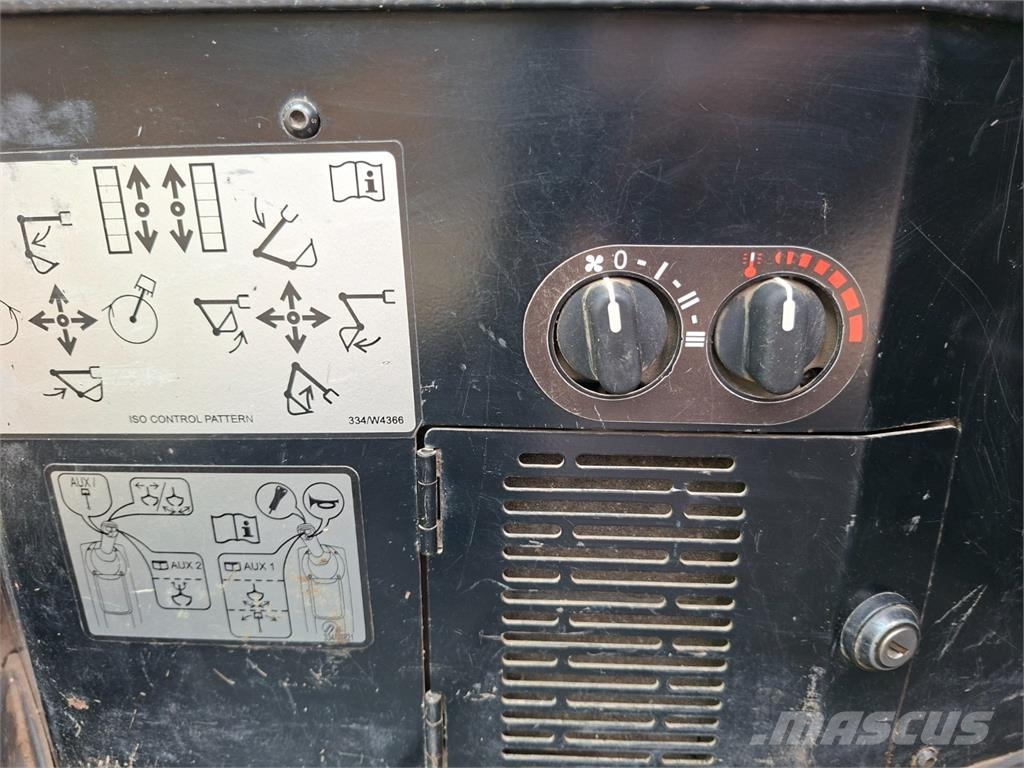 JCB 19 C - 1P Stavebnictví - ostatní