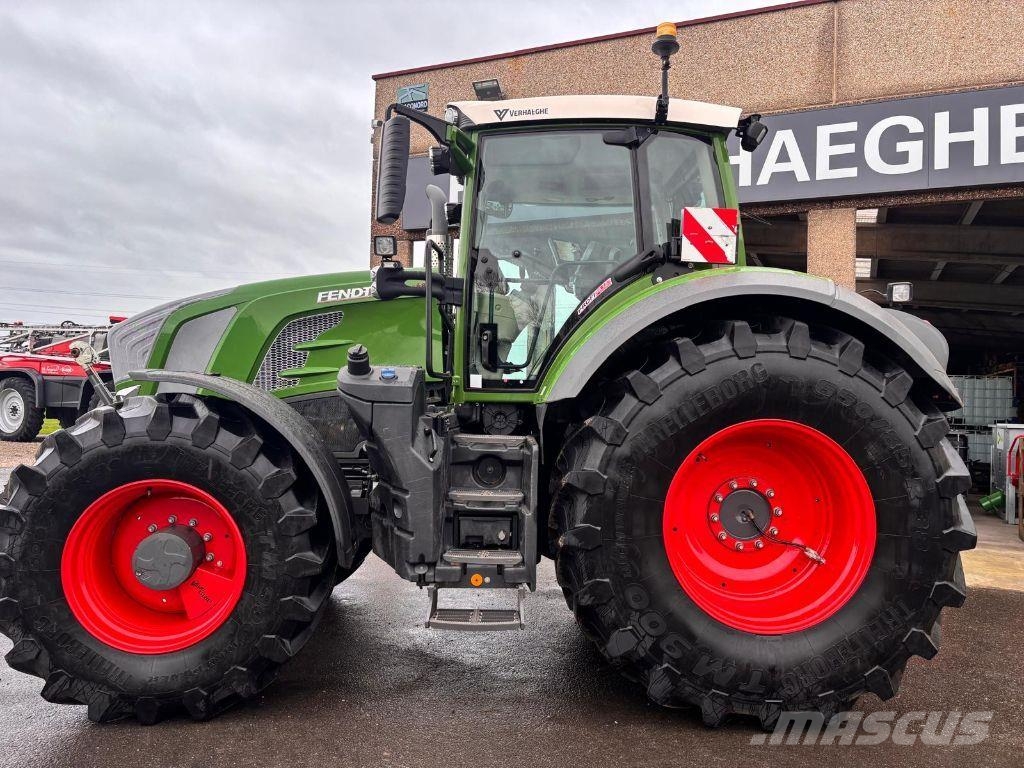 Fendt 824 VARIO PROFI + الجرارات