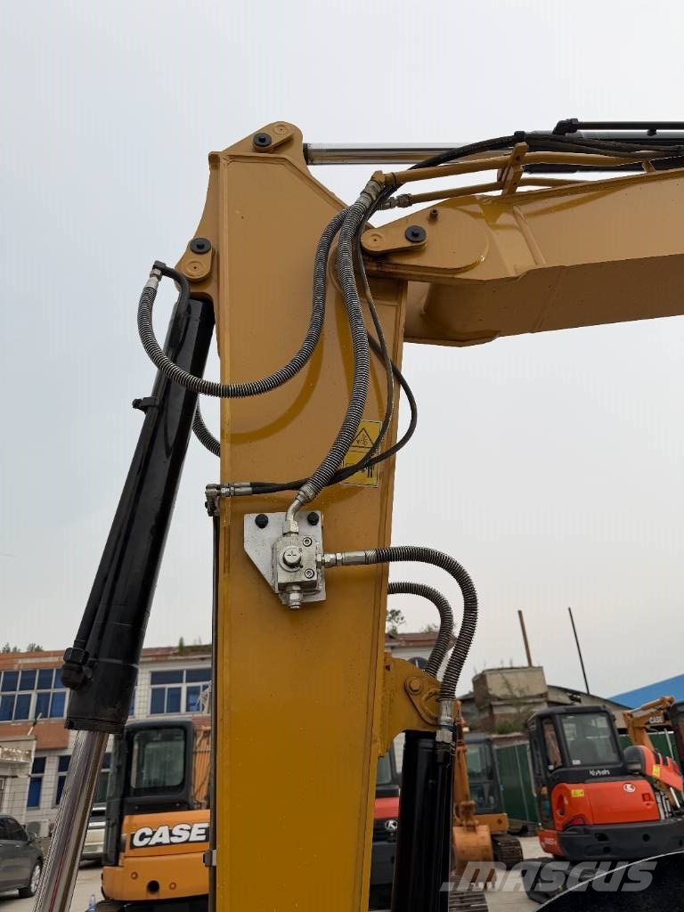 CAT 309 CR Raupenbagger