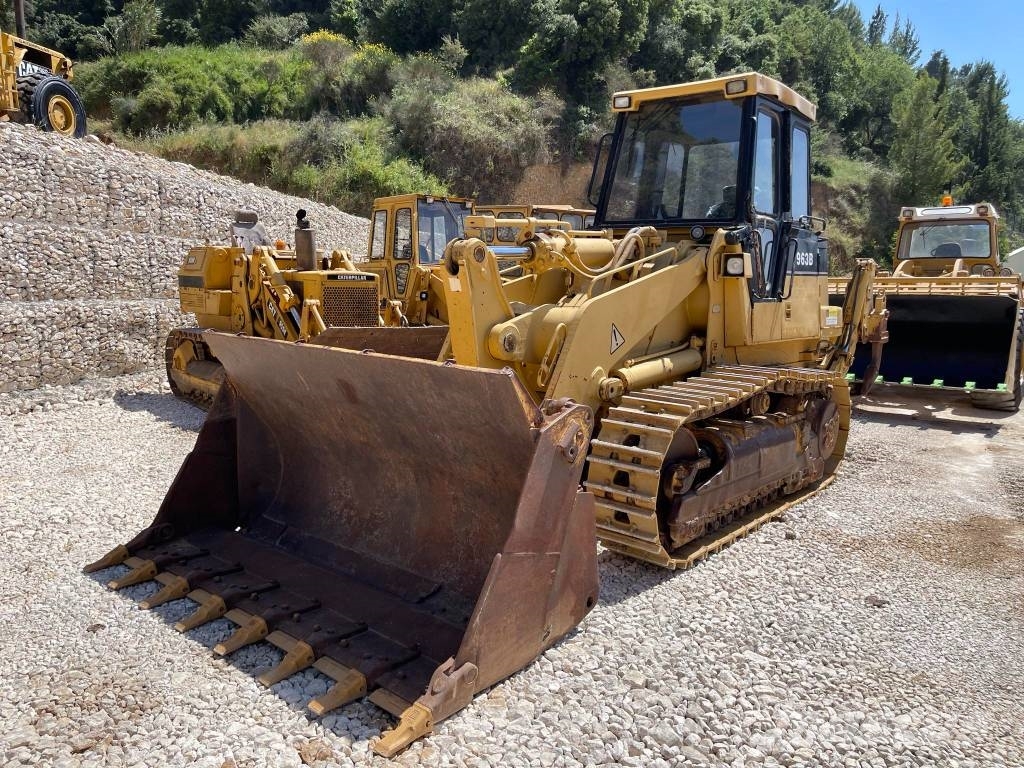 CAT 963B Utovarivaču guseničara