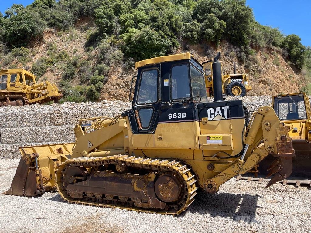 CAT 963B Utovarivaču guseničara