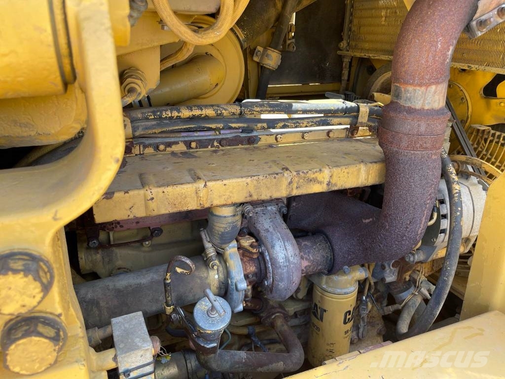 CAT 963B Utovarivaču guseničara