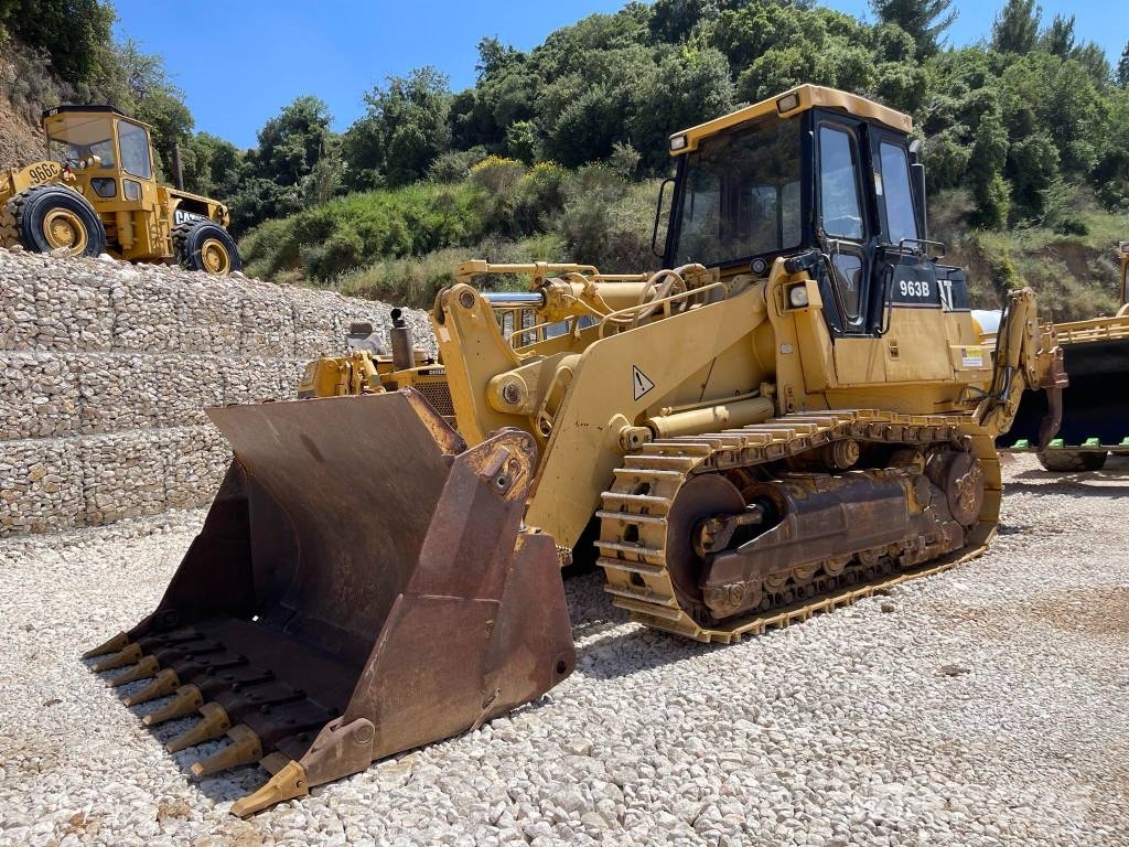 CAT 963B Utovarivaču guseničara