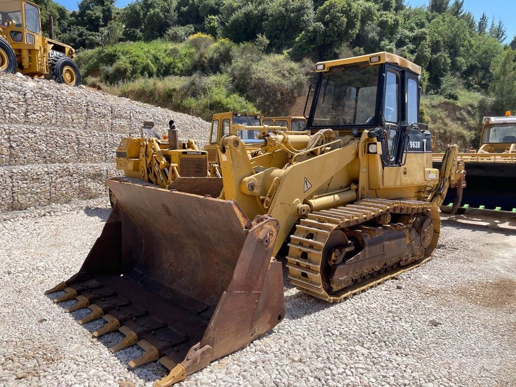 CAT 963B Utovarivaču guseničara