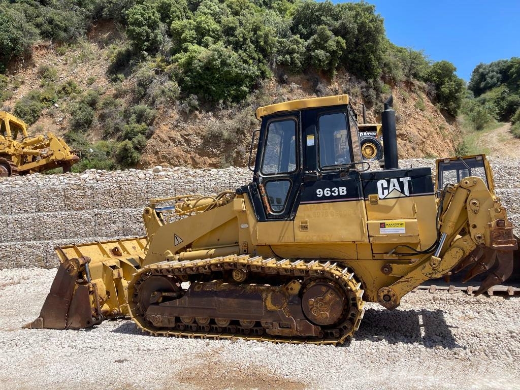 CAT 963B Utovarivaču guseničara