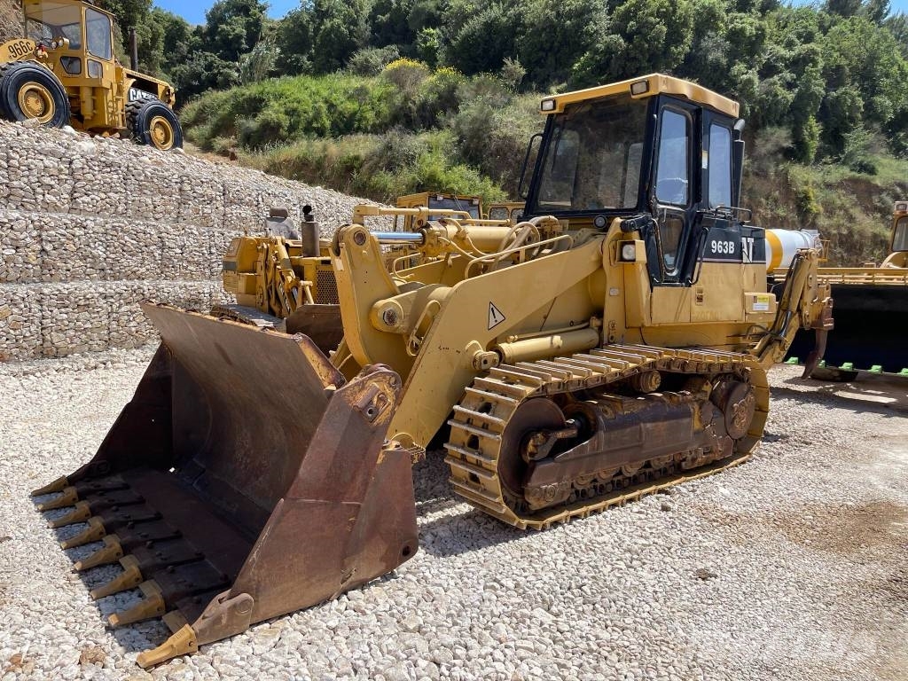 CAT 963B Utovarivaču guseničara