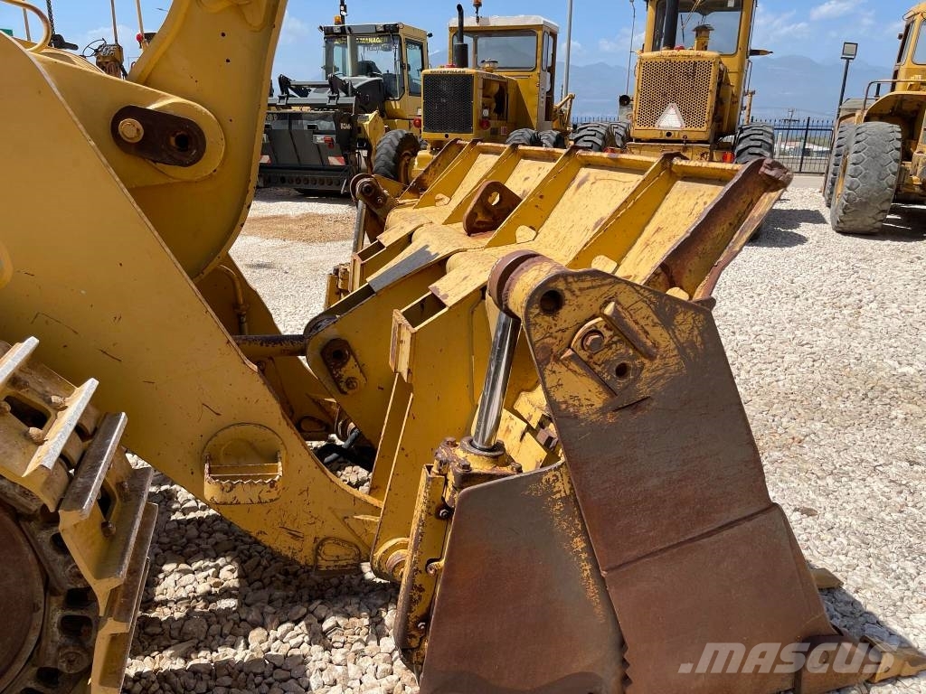 CAT 963B Utovarivaču guseničara