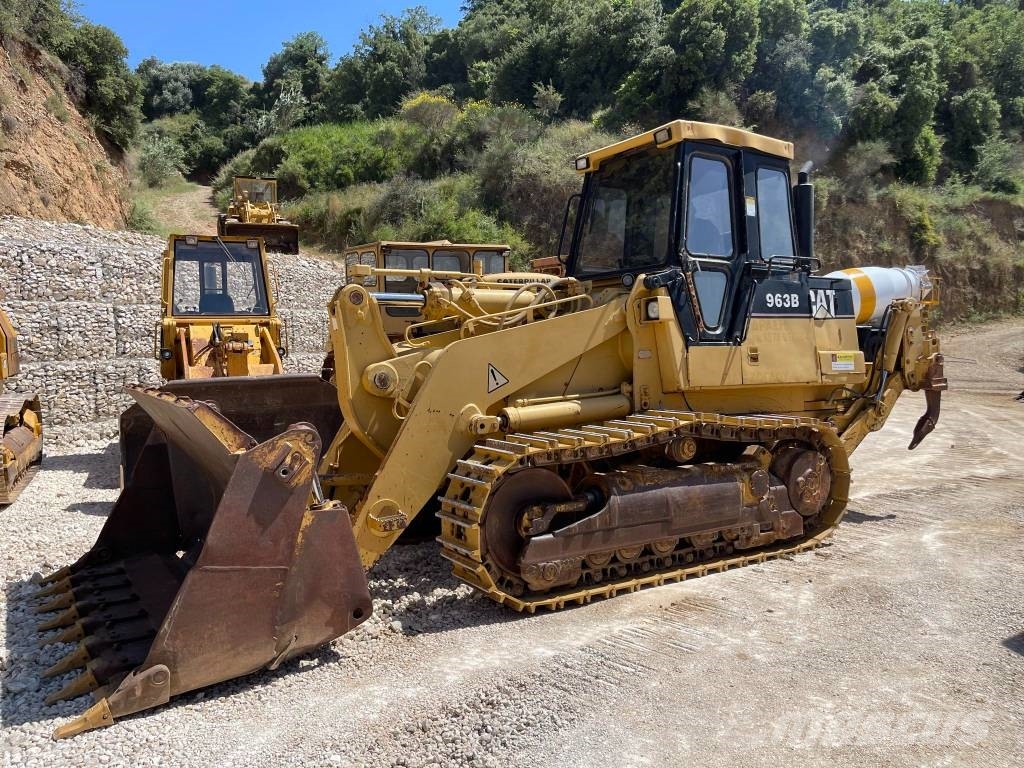 CAT 963B Utovarivaču guseničara