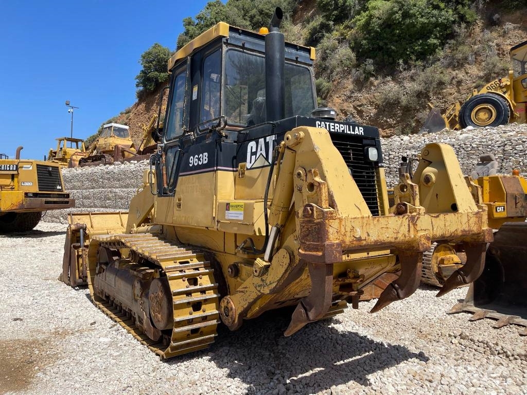 CAT 963B Utovarivaču guseničara