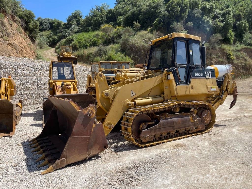 CAT 963B Utovarivaču guseničara