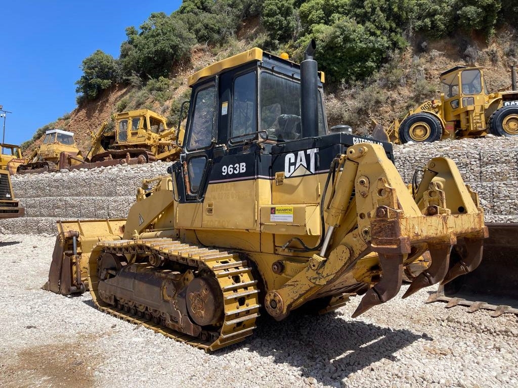 CAT 963B Utovarivaču guseničara