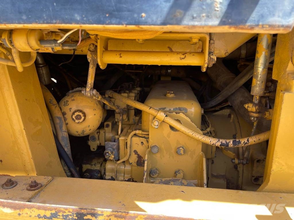CAT 963B Utovarivaču guseničara