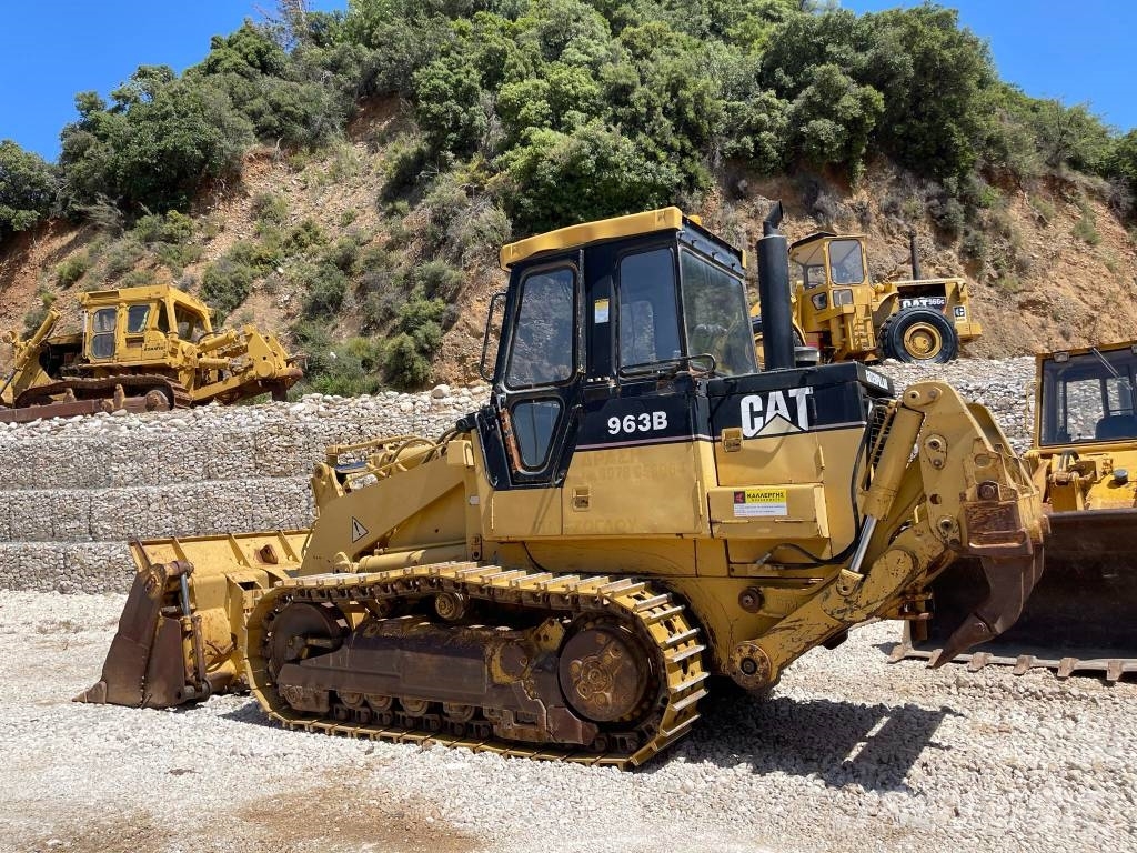 CAT 963B Utovarivaču guseničara