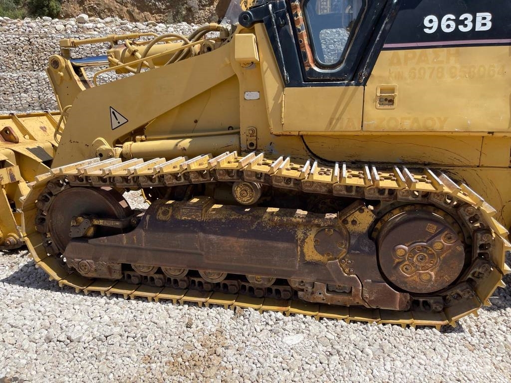 CAT 963B Utovarivaču guseničara