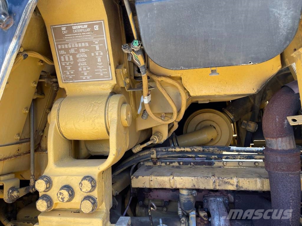 CAT 963B Utovarivaču guseničara