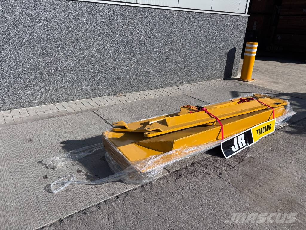 Volvo A 30 D/ E / F / G tailgate بوابات خلفية