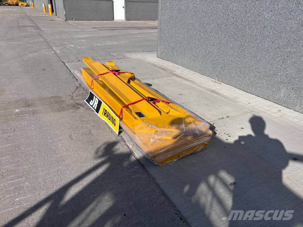 Volvo A 30 D/ E / F / G tailgate بوابات خلفية