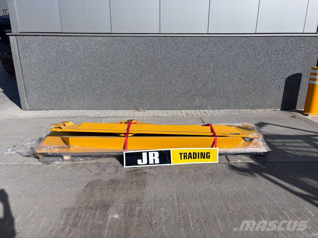 Volvo A 30 D/ E / F / G tailgate بوابات خلفية