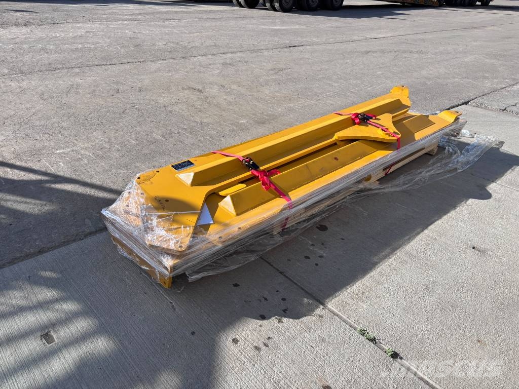 Volvo A 30 D/ E / F / G tailgate بوابات خلفية