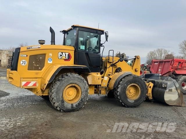 CAT 938M Pyöräkuormaajat