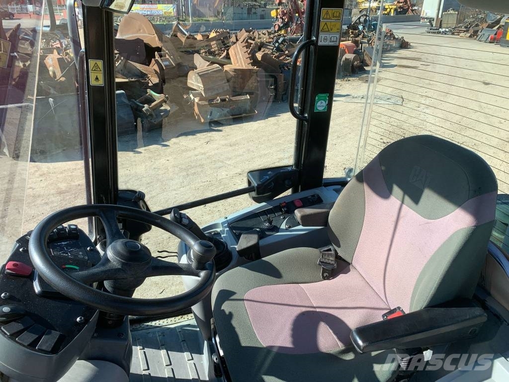 CAT 908H Hjullastare