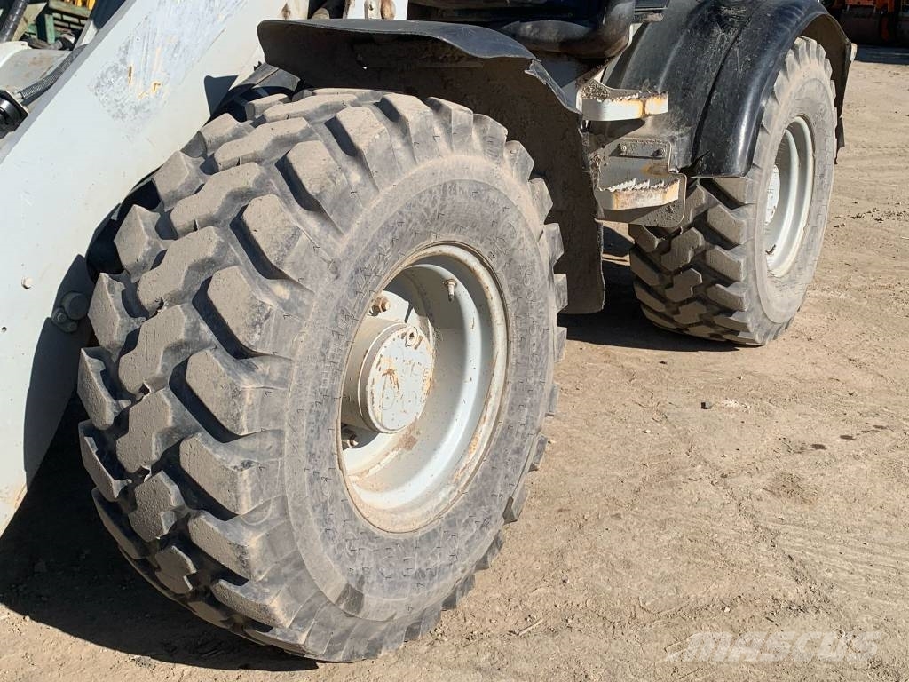 CAT 908H Hjullastare