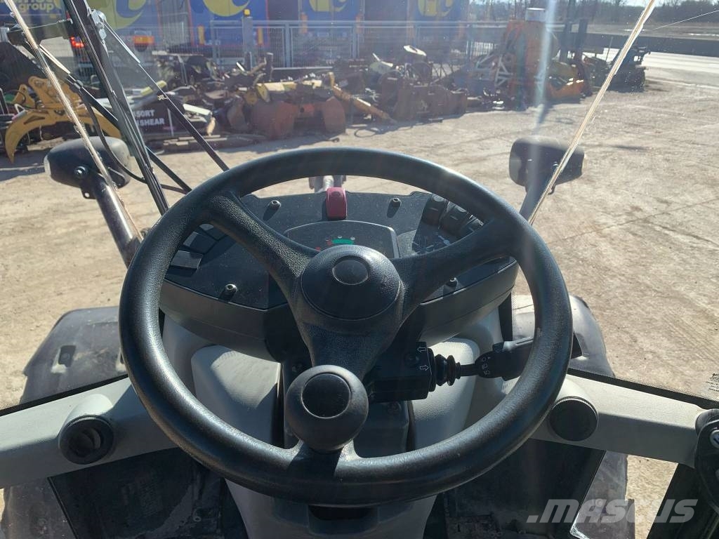 CAT 908H Hjullastare