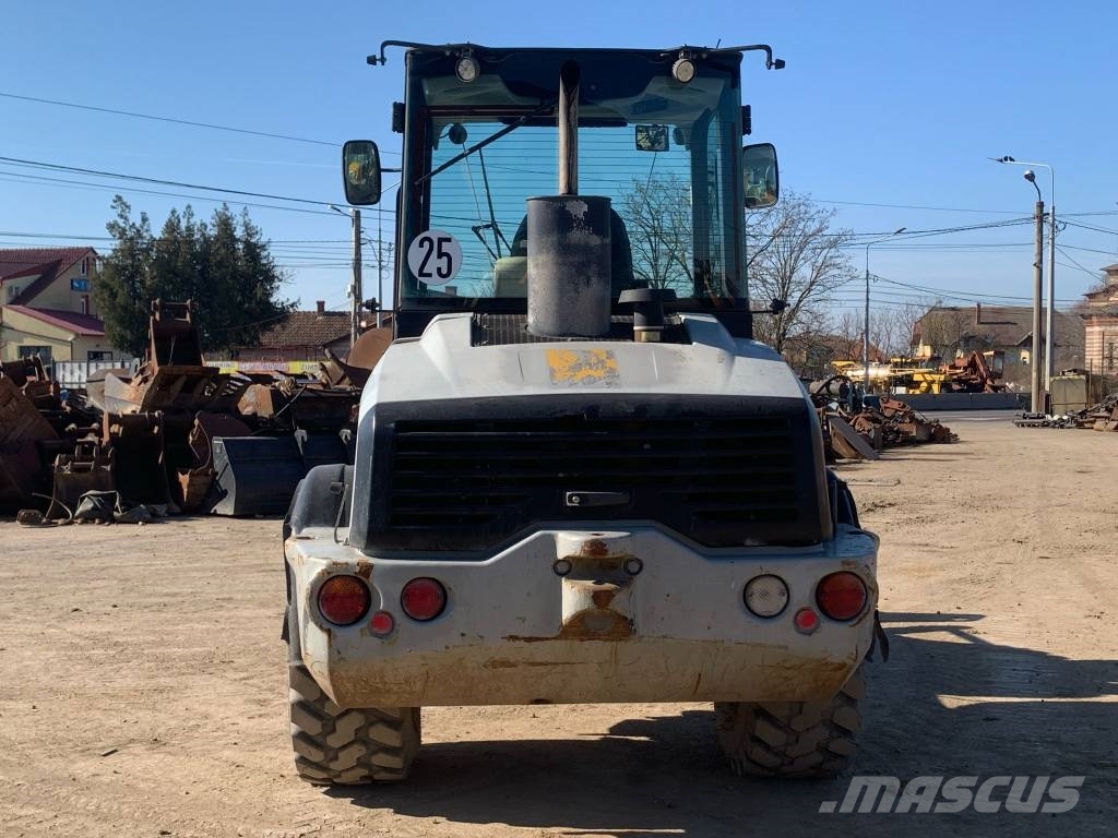 CAT 908H Hjullastare