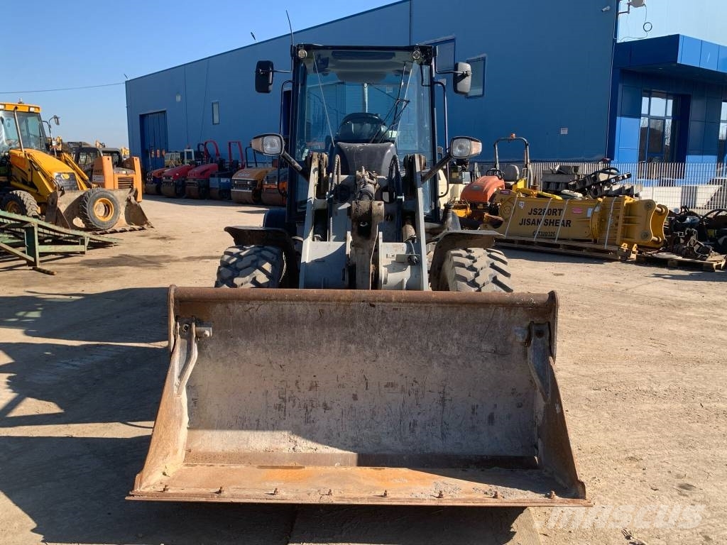 CAT 908H Hjullastare