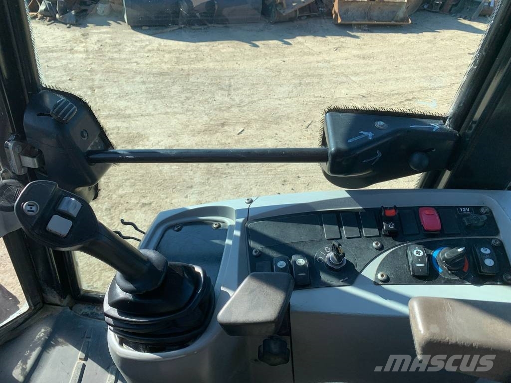 CAT 908H Hjullastare